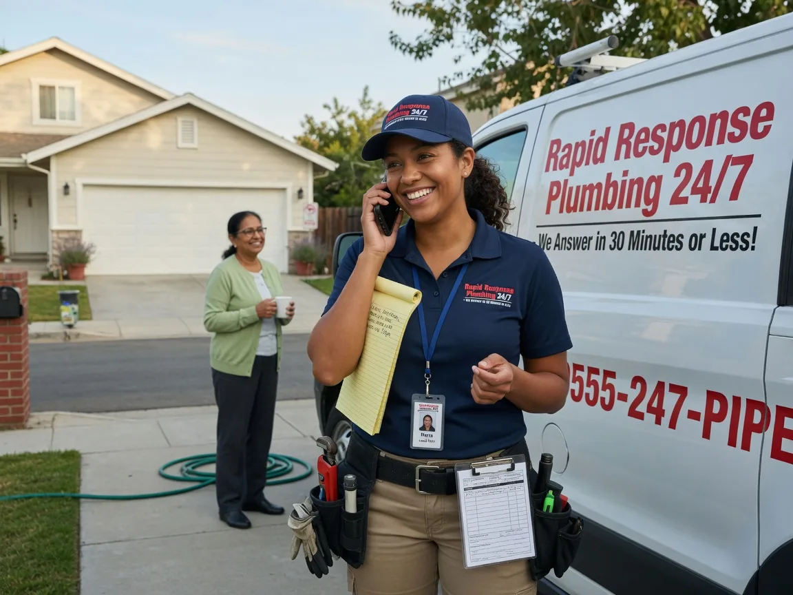 Emergency Plumber Sidney, TX FAQs
